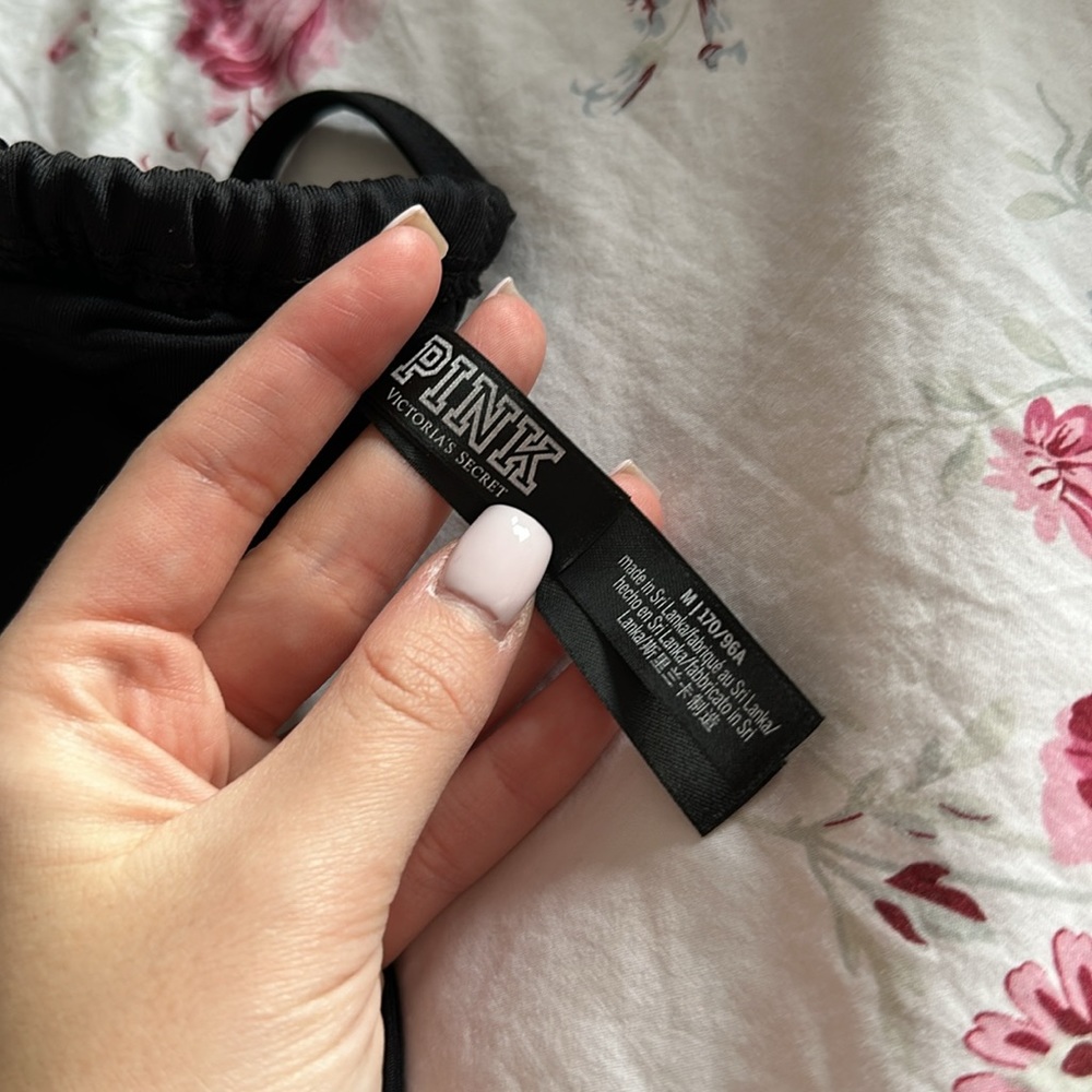 Black Bikini Top - image 2